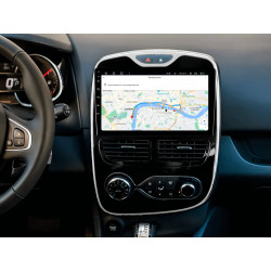 Купити Мультимедійна система Gazer T6010-KH PRO до Renault Clio 4 (BH98, KH98) 2016-2019