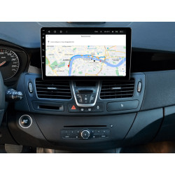 Купити Мультимедійна система Gazer T6010-L70 PRO до Renault Latitude 1 (L70) 2010-2015