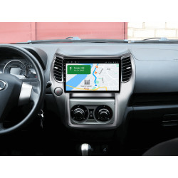 Купити Мультимедійна система Gazer T6010-M4 PRO до Great Wall Hover M4 1 2012-2017