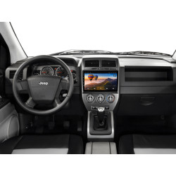 Купити Мультимедійна система Gazer T6010-MK49 PRO до Jeep Compass 1 (MK49) 2006-2010