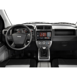 Купити Мультимедійна система Gazer T6010-MK49 PRO до Jeep Compass 1 (MK49) 2006-2010