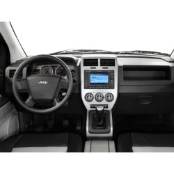 Купити Мультимедійна система Gazer T6010-MK49 PRO до Jeep Compass 1 (MK49) 2006-2010