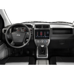 Купити Мультимедійна система Gazer T6010-MK49 PRO до Jeep Compass 1 (MK49) 2006-2010