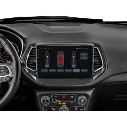 Купити Мультимедійна система Gazer T6010-MP PRO до Jeep Compass 2 (MP) 2016-2018