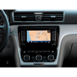 Buy Gazer T6010-NMS PRO Multimedia System to Volkswagen Passat (B7) NMS 2015-2018