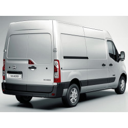 Buy Gazer T6010-NV400 PRO Multimedia System to Nissan NV400 2010-2020