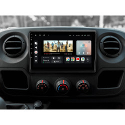 Buy Gazer T6010-NV400 PRO Multimedia System to Nissan NV400 2010-2020