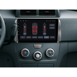 Buy Gazer T6010-QNC20 PRO Multimedia System to Toyota Bb 2 (QNC20) 2005-2016