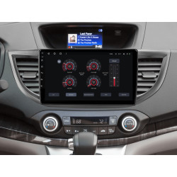 Buy Gazer T6010-RM/H PRO Multimedia System to Honda Cr-V 4 (RM, RE) 2011-2018
