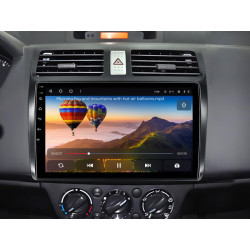 Buy Gazer T6010-RS Pro Multimedia System to Suzuki Swift 1 (Rs) 2003-2010