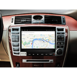 Buy Gazer T6010-S170 PRO Multimedia System to Toyota Crown, Majesta 3 (S170) 1999-2004