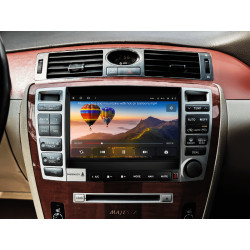 Buy Gazer T6010-S170 PRO Multimedia System to Toyota Crown, Majesta 3 (S170) 1999-2004