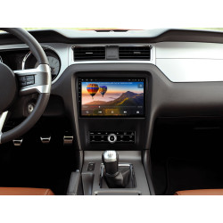 Buy Gazer T6010-S197 PRO Multimedia System to Ford Mustang 5 S-197 2009-2014