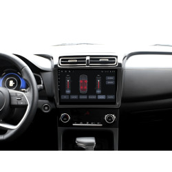 Buy Gazer T6010-SU2 PRO Multimedia System to Hyundai Creta 2, IX25 (SU2) 2021-2022