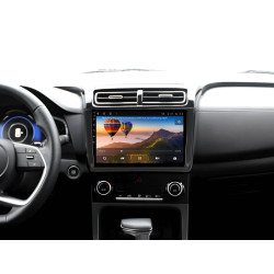 Buy Gazer T6010-SU2 PRO Multimedia System to Hyundai Creta 2, IX25 (SU2) 2021-2022