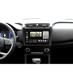 Buy Gazer T6010-SU2 PRO Multimedia System to Hyundai Creta 2, IX25 (SU2) 2021-2022