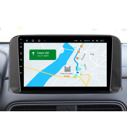 Buy Gazer T6010-SX2 PRO Multimedia System to Hyundai Encino 2018-2019