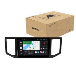 Buy Gazer T6010-SY PRO Multimedia System to Volkswagen Crafter (SY) 2017-2021