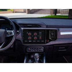 Buy Gazer T6010-T1X PRO Multimedia System to Chery Tiggo 4x, 5x 2019-2020