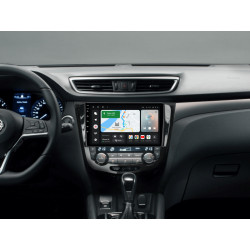 Buy Gazer T6010-T32/L PRO Multimedia System to Nissan X-Trail 3, Qashqqai 2 (Manual Air Condition) 2013-2017