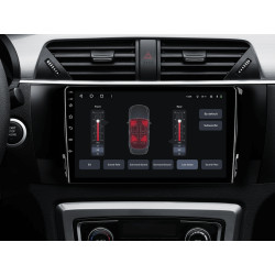 Buy Gazer T6010-T600 PRO Multimedia System to Zotye T600 2014-2019