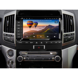 Buy Gazer T6010-TJ200 PRO Multimedia System to Toyota Land Cruiser 200 (J200) 2007-2015