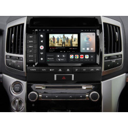 Buy Gazer T6010-TJ200 PRO Multimedia System to Toyota Land Cruiser 200 (J200) 2007-2015