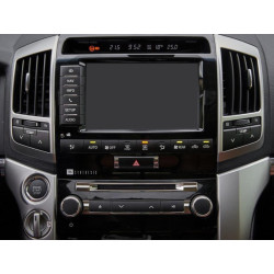 Buy Gazer T6010-TJ200 PRO Multimedia System to Toyota Land Cruiser 200 (J200) 2007-2015