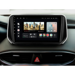 Buy Gazer T6010-TM PRO Multimedia System to Hyundai Santa Fe 4 (TM) 2018-2020