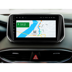 Buy Gazer T6010-TM PRO Multimedia System to Hyundai Santa Fe 4 (TM) 2018-2020