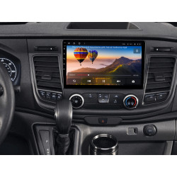 Купити Мультимедійна система Gazer T6010-TRA PRO до Ford Transit 350 2020-2021