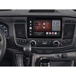 Купити Мультимедійна система Gazer T6010-TRA PRO до Ford Transit 350 2020-2021