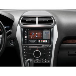 Купити Мультимедійна система Gazer T6010-U502 PRO до Ford Explorer 5 2011-2019