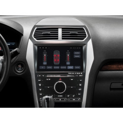 Купити Мультимедійна система Gazer T6010-U502 PRO до Ford Explorer 5 2011-2019