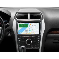 Купити Мультимедійна система Gazer T6010-U502 PRO до Ford Explorer 5 2011-2019