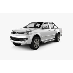 Купити Мультимедійна система Gazer T6010-V240 PRO до Great Wall Wingle 5 2011-2015