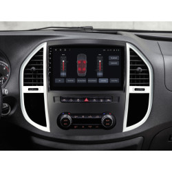 Купити Мультимедійна система Gazer T6010-W447 PRO до Mercedes-Benz Vito 3 (W447) 2014-2020