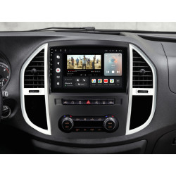 Купити Мультимедійна система Gazer T6010-W447 PRO до Mercedes-Benz Vito 3 (W447) 2014-2020