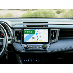 Купити Мультимедійна система Gazer T6010-XA40/H PRO до Toyota RAV4 4 (XA40) 2012-2018