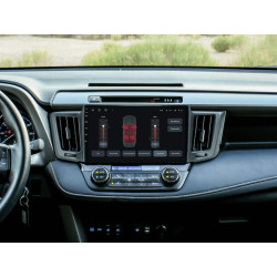 Купити Мультимедійна система Gazer T6010-XA40/H PRO до Toyota RAV4 4 (XA40) 2012-2018