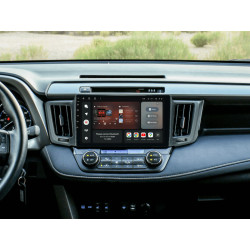 Купити Мультимедійна система Gazer T6010-XA40/L PRO до Toyota RAV4 4 (XA40) 2012-2018