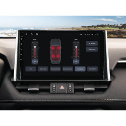 Купити Мультимедійна система Gazer T6010-XA50 PRO до Toyota RAV4 (XA50) 2018-2020