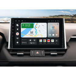 Купити Мультимедійна система Gazer T6010-XA50 PRO до Toyota RAV4 (XA50) 2018-2020