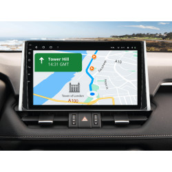 Купити Мультимедійна система Gazer T6010-XA50 PRO до Toyota RAV4 (XA50) 2018-2020