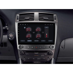 Купити Мультимедійна система Gazer T6010-XE20 PRO до Lexus IS250 (XE20) 2005-2013