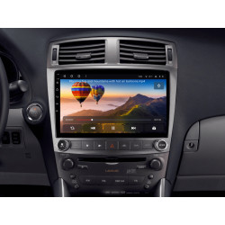 Купити Мультимедійна система Gazer T6010-XE20 PRO до Lexus IS250 (XE20) 2005-2013