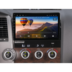Купити Мультимедійна система Gazer T6010-XK50 PRO до Toyota Tundra (XK50) 2007-2013, Sequoia (XK60) 2008-2017