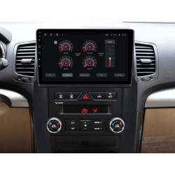 Купити Мультимедійна система Gazer T6010-XM/H PRO до Kia Sorento 2 (XM) 2009-2012