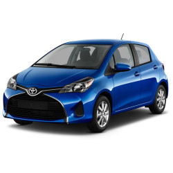Купити Мультимедійна система Gazer T6010-XP150 PRO до Toyota Yaris (XP150), Vios L 2016-2019
