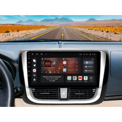 Купити Мультимедійна система Gazer T6010-XP150 PRO до Toyota Yaris (XP150), Vios L 2016-2019